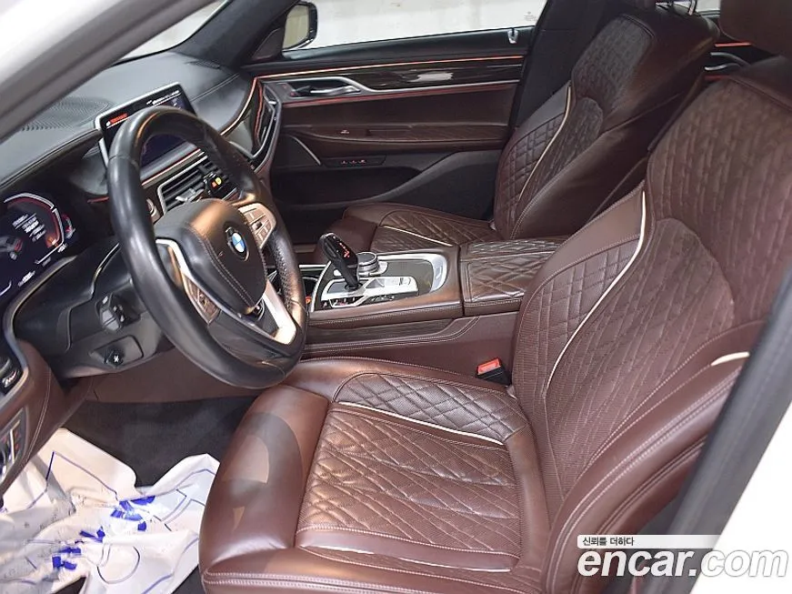 BMW 7-Series 2022 из KR, фото 7