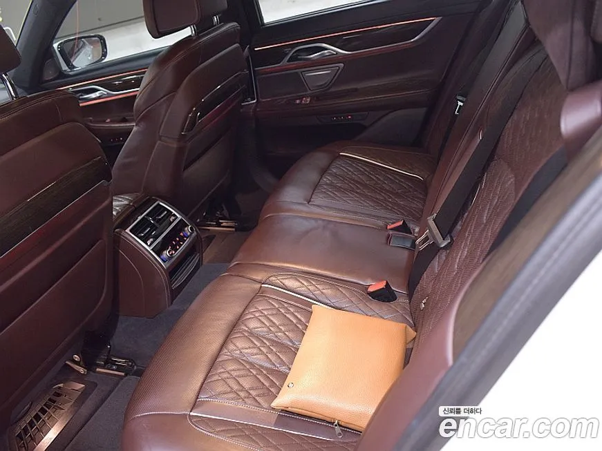 BMW 7-Series 2022 из KR, фото 6
