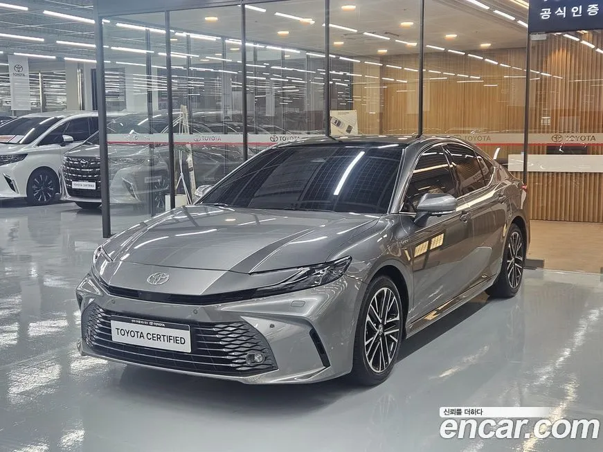 Toyota Camry 2025 из KR, фото 1