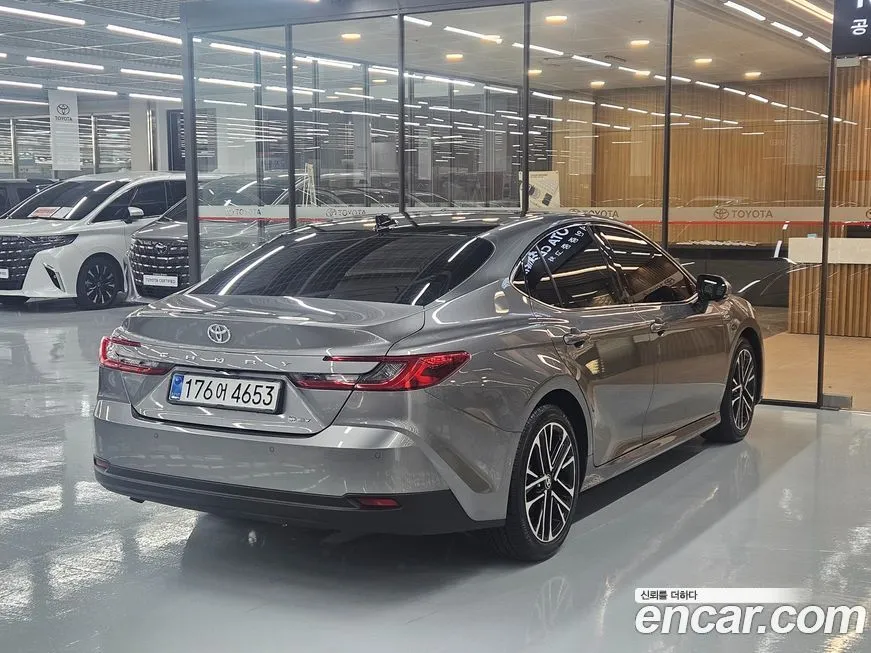 Toyota Camry 2025 из KR, фото 9