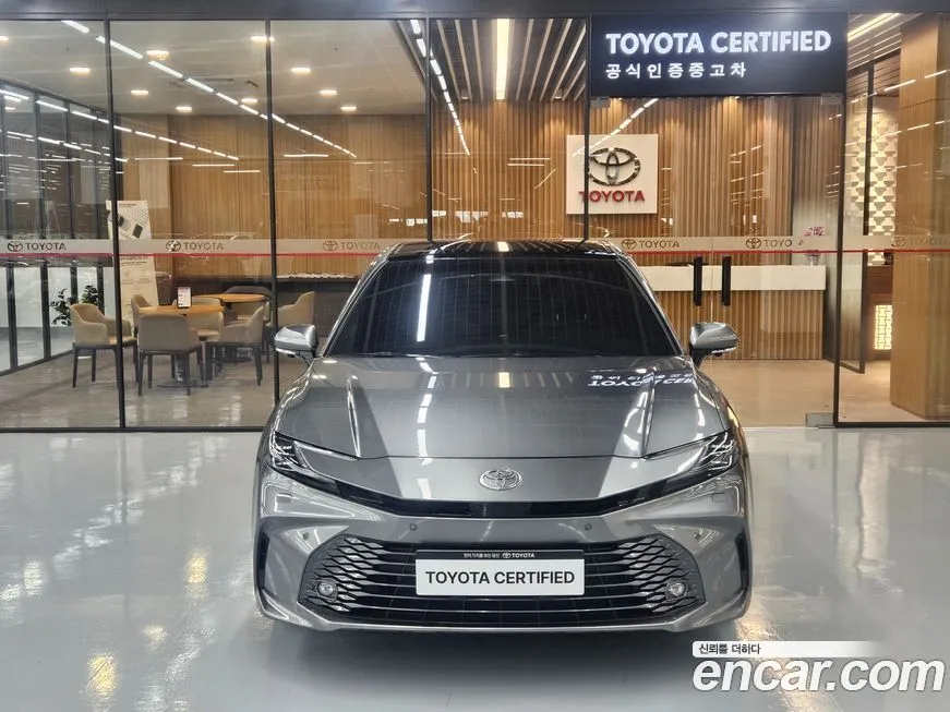 Toyota Camry 2025 из KR, фото 3