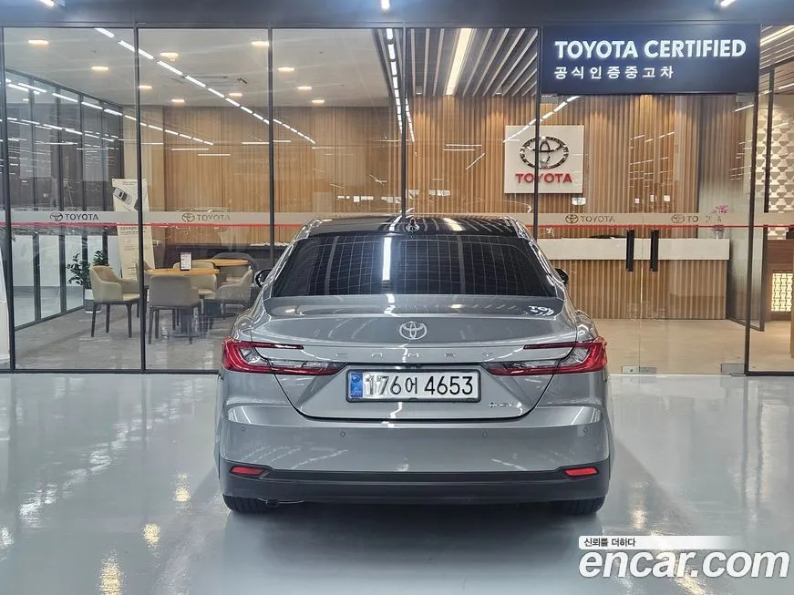 Toyota Camry 2025 из KR, фото 4