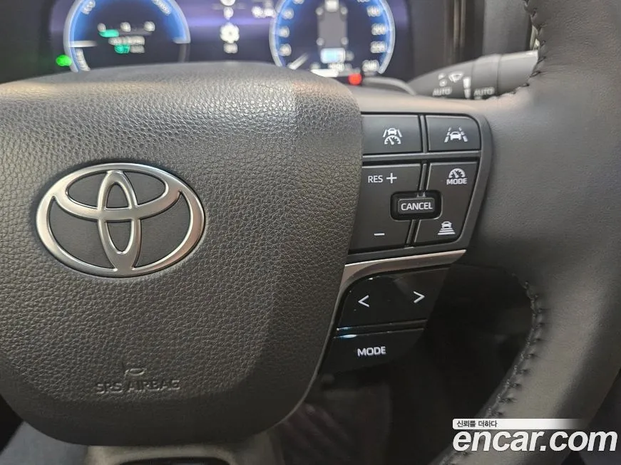 Toyota Camry 2025 из KR, фото 2