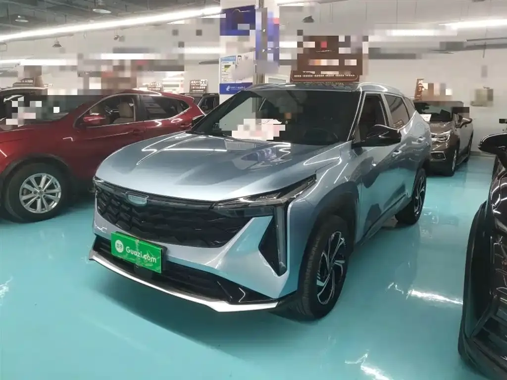 Geely Boyue 2023 из CN, фото 1
