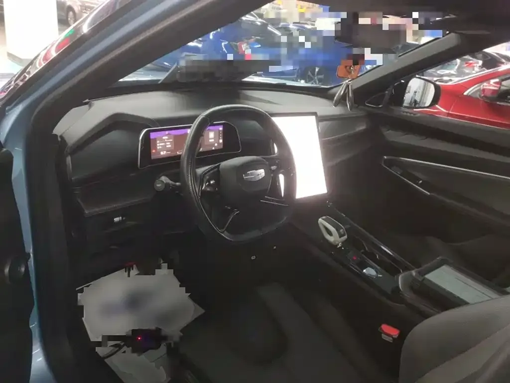 Geely Boyue 2023 из CN, фото 6