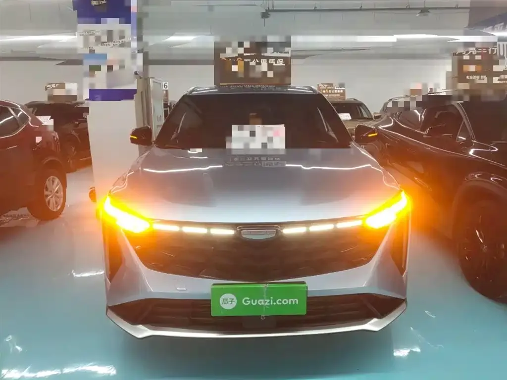Geely Boyue 2023 из CN, фото 8