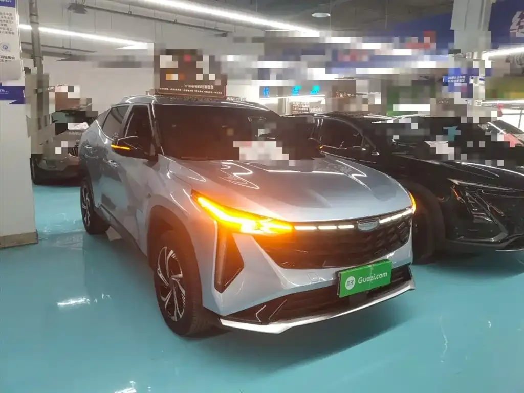 Geely Boyue 2023 из CN, фото 2