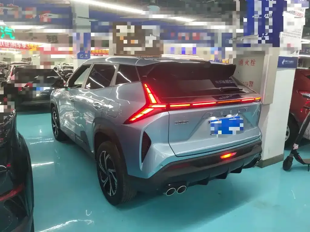 Geely Boyue 2023 из CN, фото 9