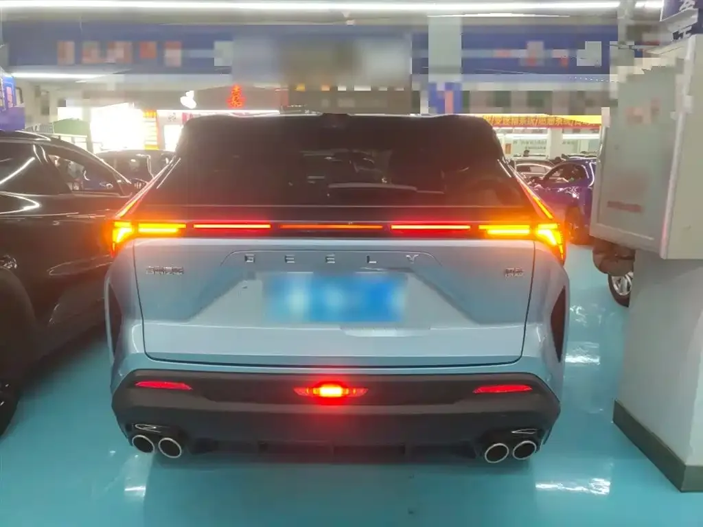 Geely Boyue 2023 из CN, фото 5