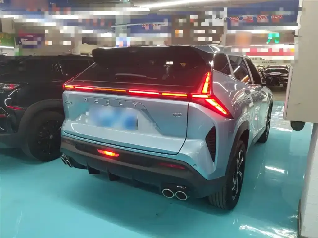 Geely Boyue 2023 из CN, фото 4