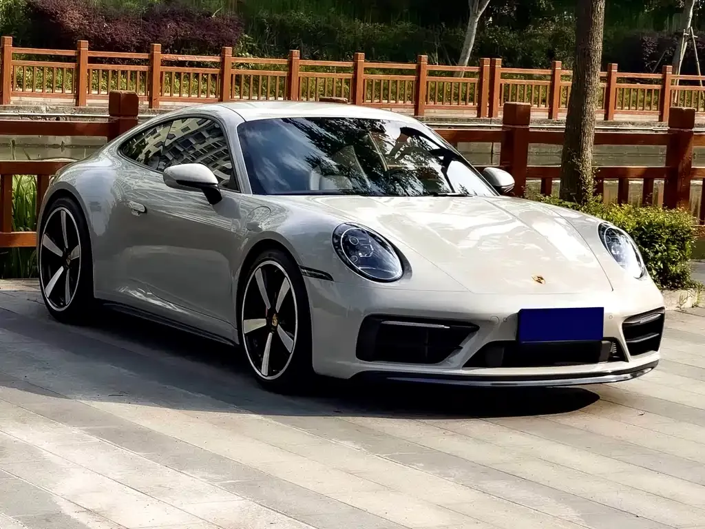 Porsche 911 2021 из CN, фото 6