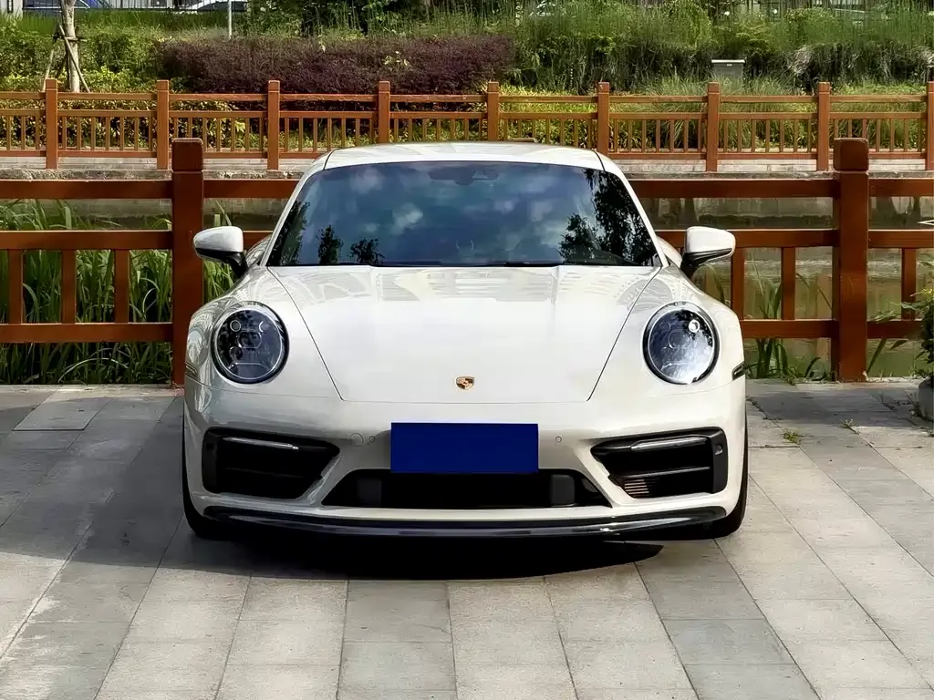 Porsche 911 2021 из CN, фото 10
