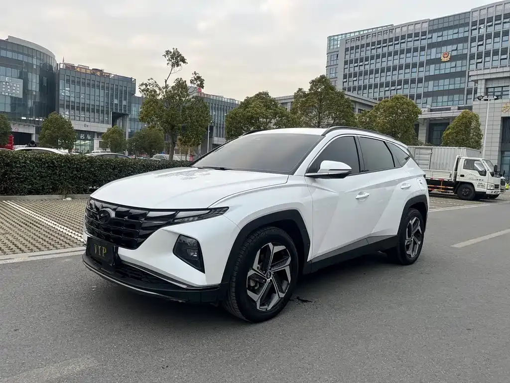 Hyundai Tucson 2023 из CN, фото 1