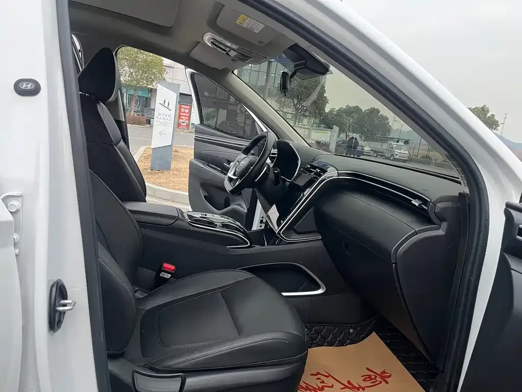Hyundai Tucson 2023 из CN, фото 6