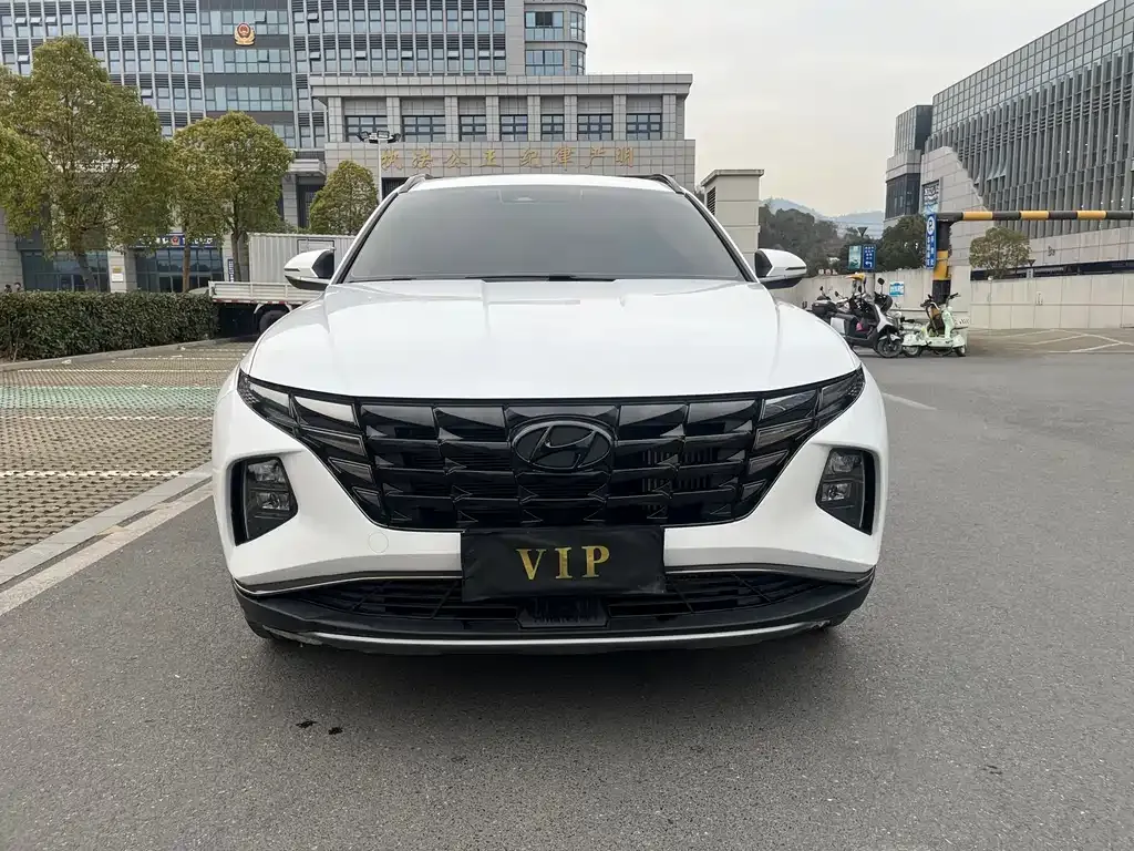 Hyundai Tucson 2023 из CN, фото 7