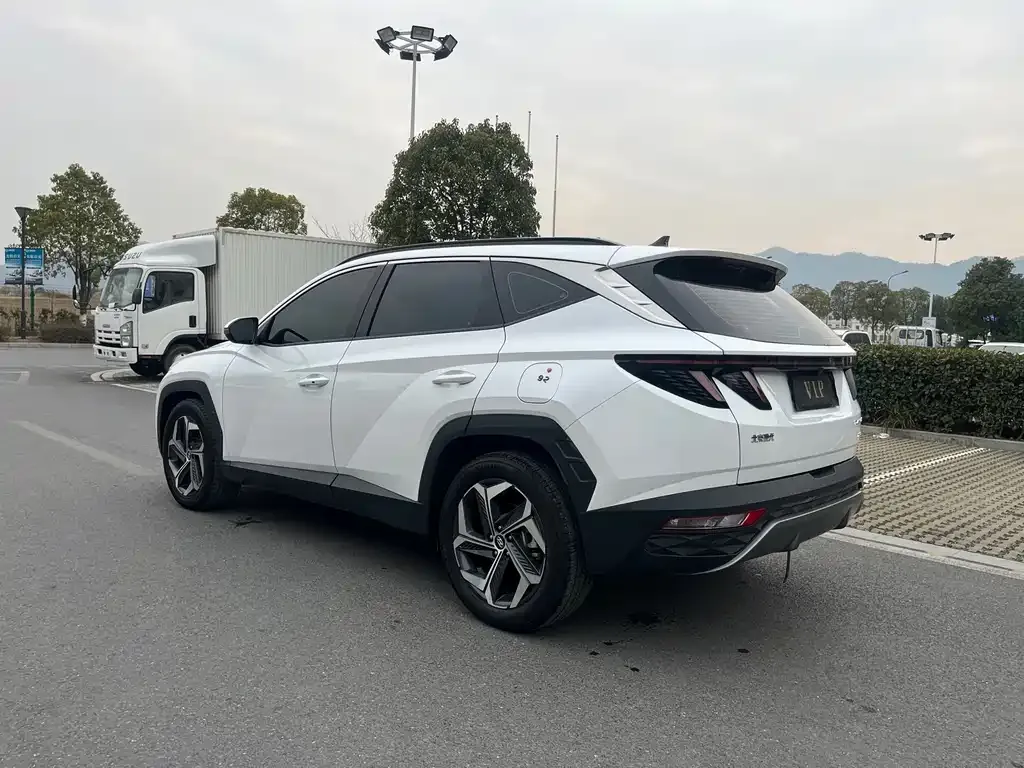Hyundai Tucson 2023 из CN, фото 10
