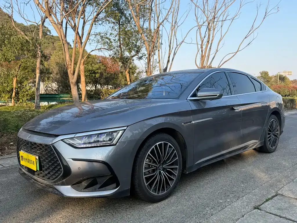 BYD Han 2022 из CN, фото 1
