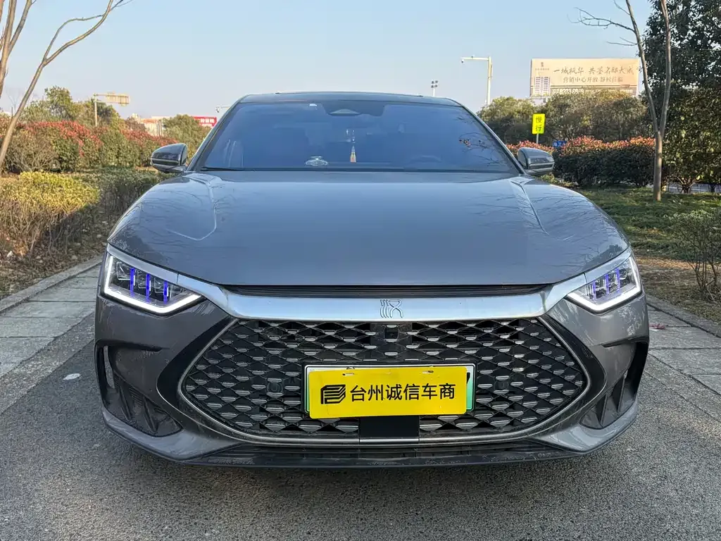 BYD Han 2022 из CN, фото 3