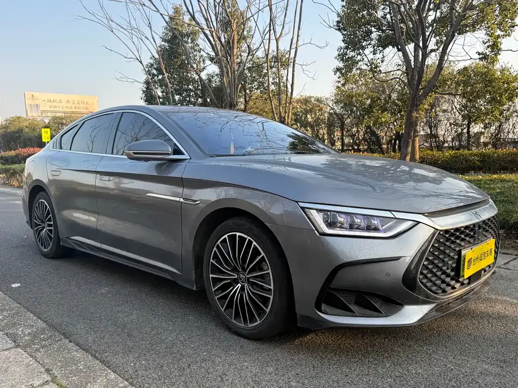 BYD Han 2022 из CN, фото 2