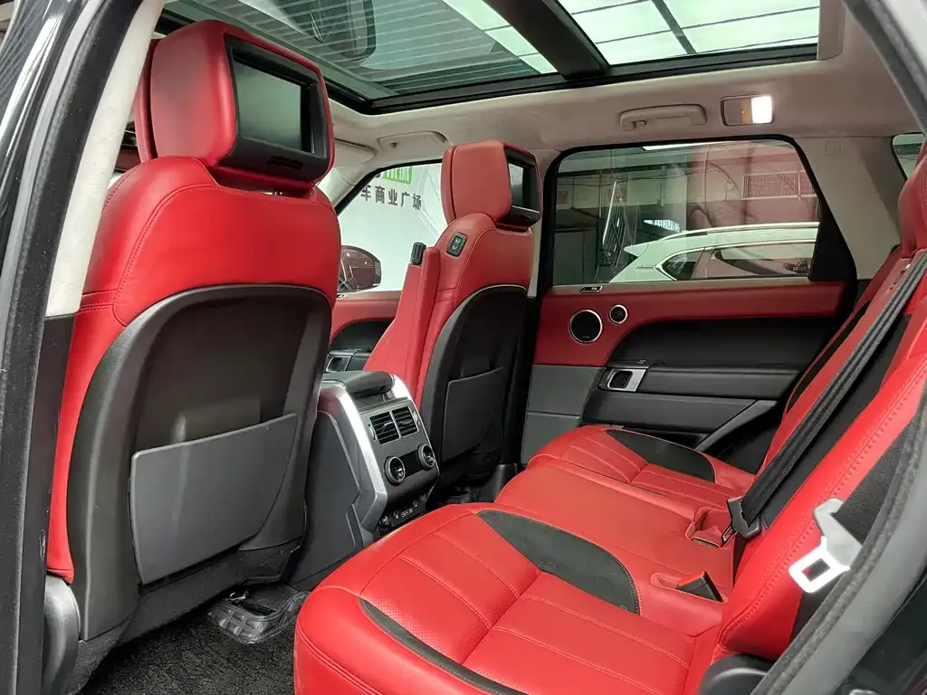 Land Rover Sport 2021 из CN, фото 6