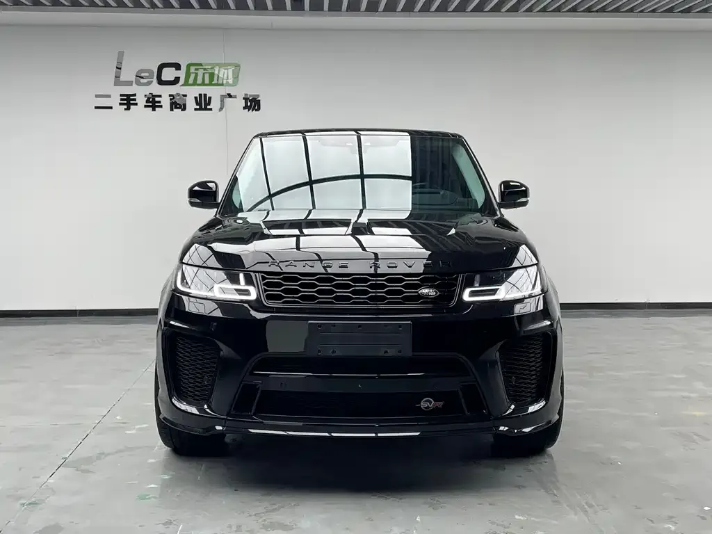 Land Rover Sport 2021 из CN, фото 3