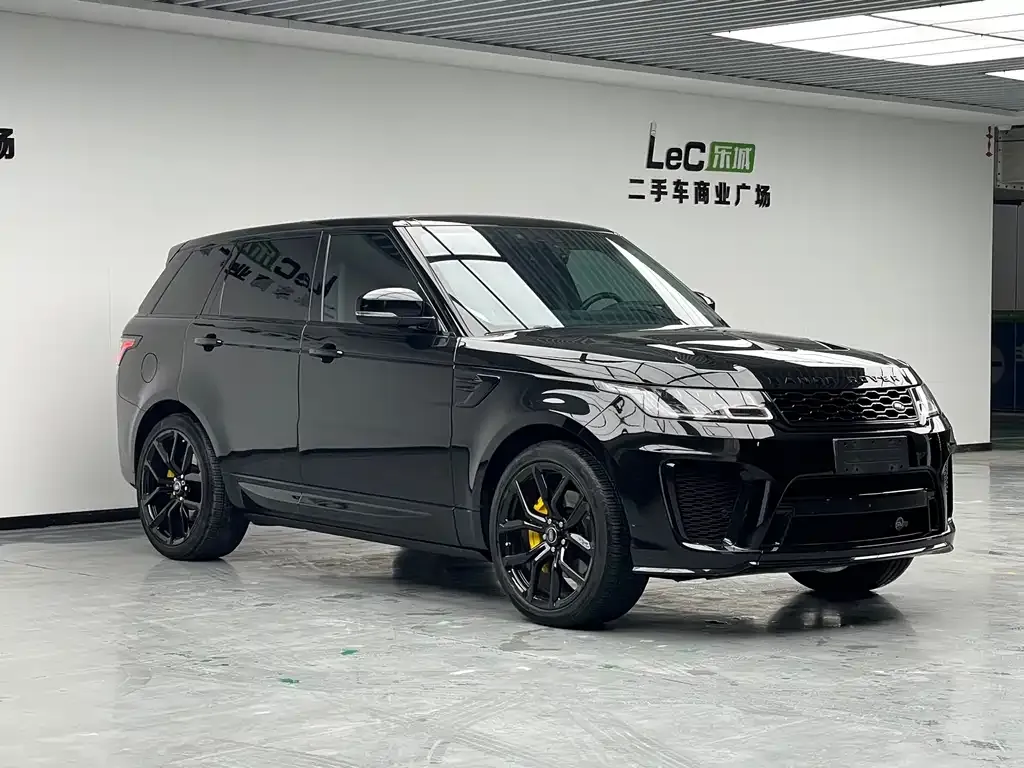 Land Rover Sport 2021 из CN, фото 7