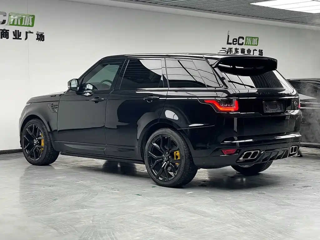 Land Rover Sport 2021 из CN, фото 8