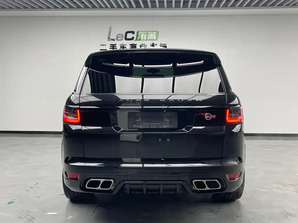 Land Rover Sport 2021 из CN, фото 2