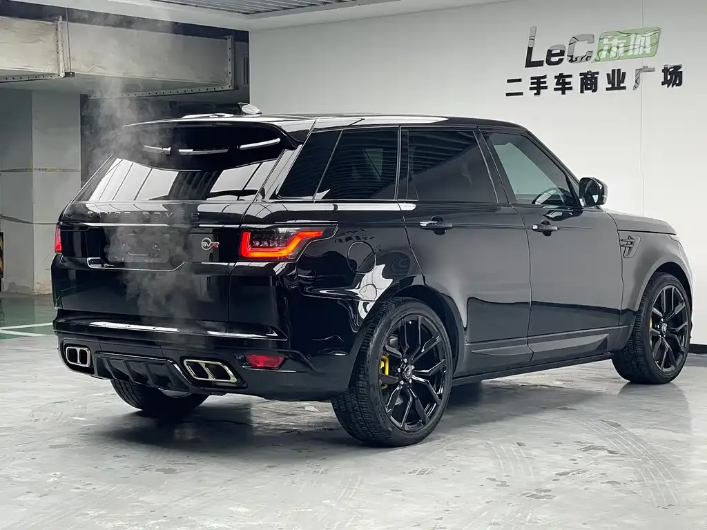 Land Rover Sport 2021 из CN, фото 5