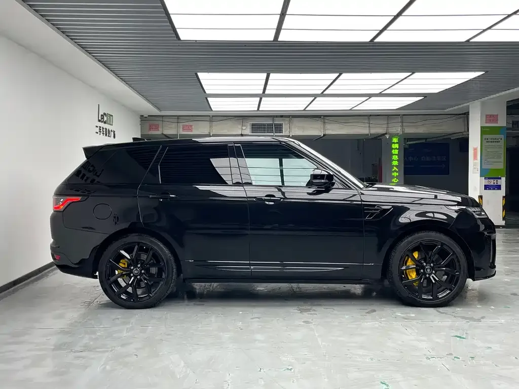 Land Rover Sport 2021 из CN, фото 9