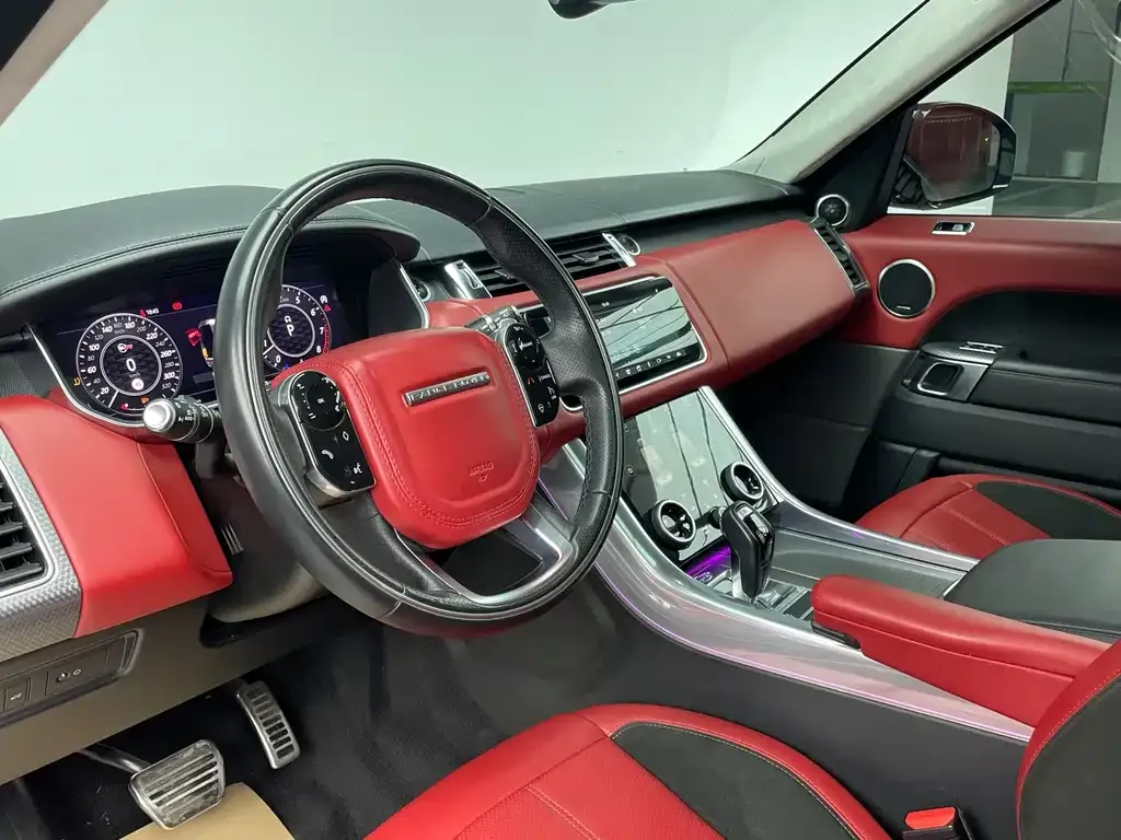 Land Rover Sport 2021 из CN, фото 10