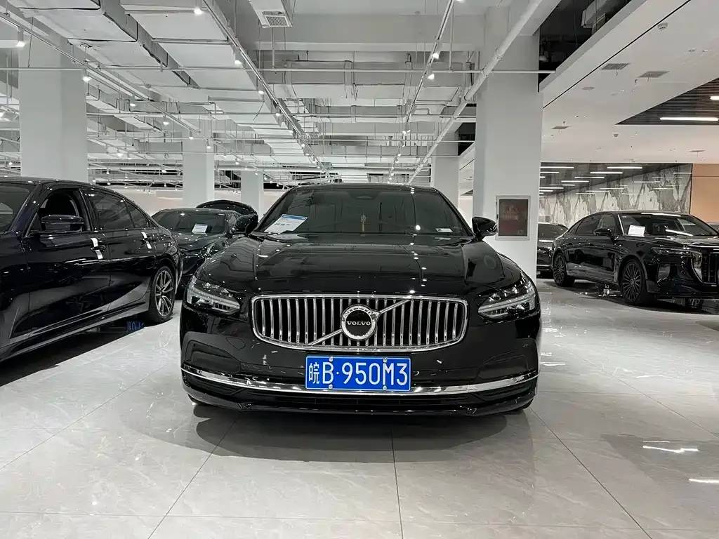 Volvo S90 2022 из CN, фото 7