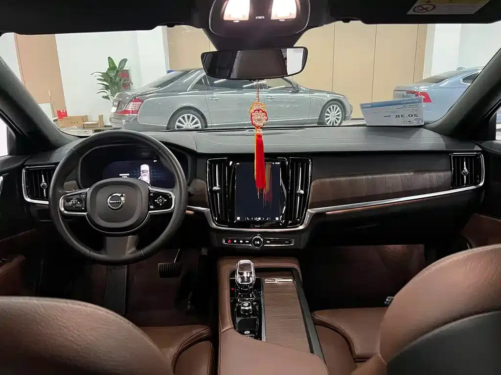 Volvo S90 2022 из CN, фото 5