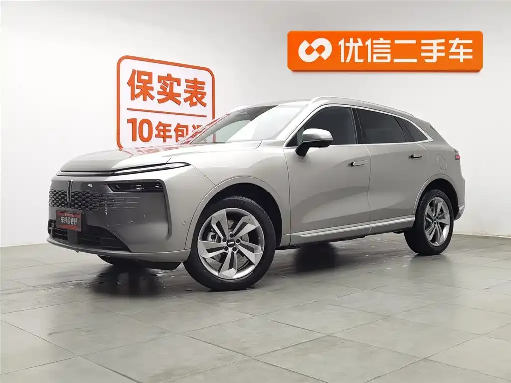 Wey Mocha New Energy 2024 из CN, фото 1