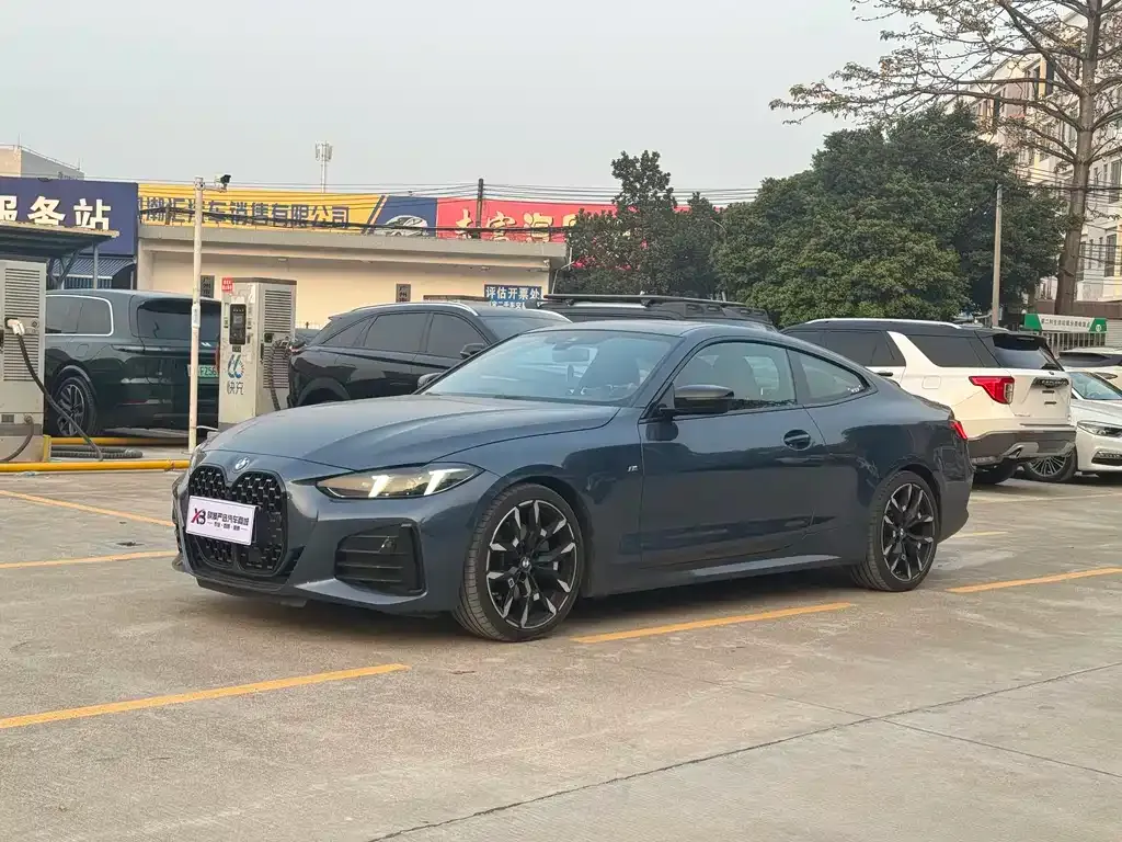 BMW 4 Series 2024 из CN, фото 1