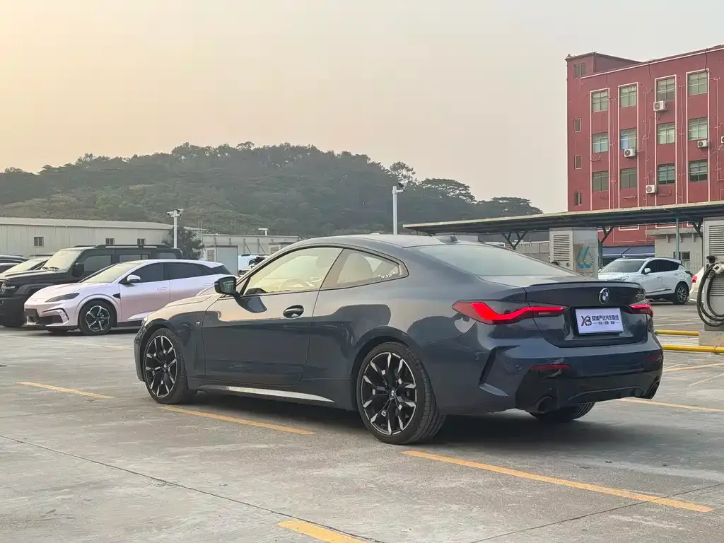 BMW 4 Series 2024 из CN, фото 5