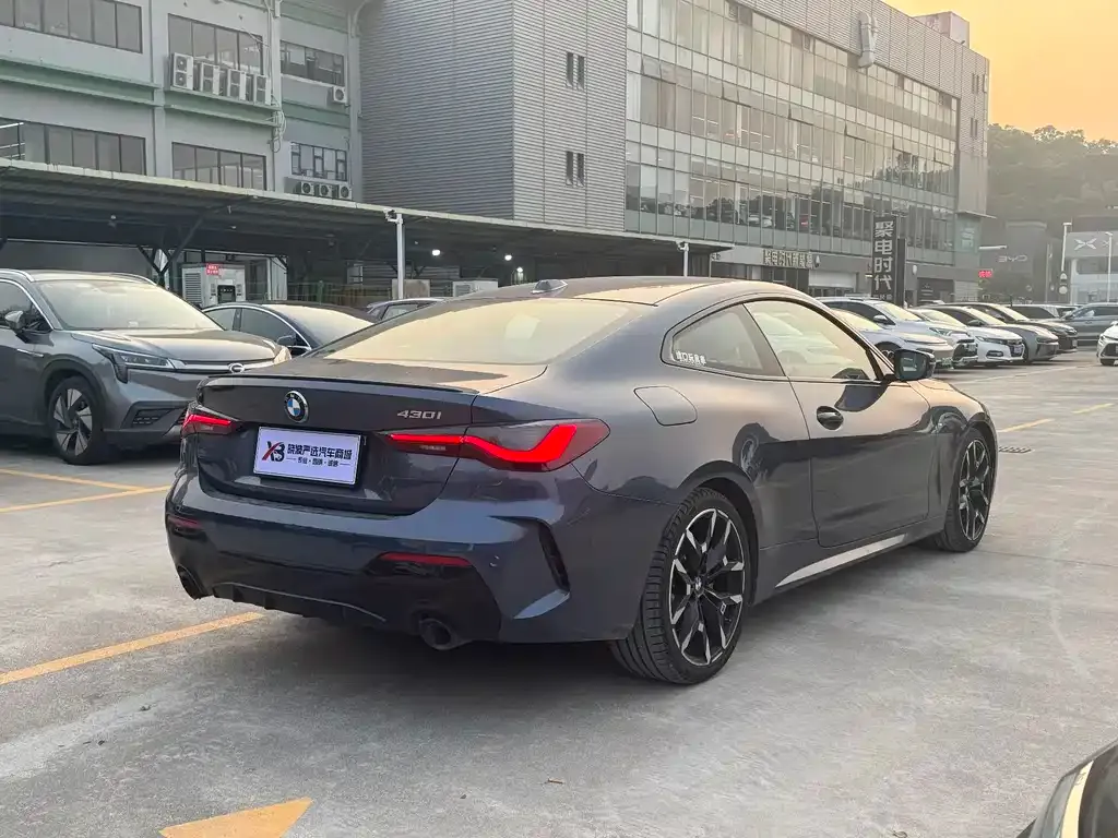 BMW 4 Series 2024 из CN, фото 4