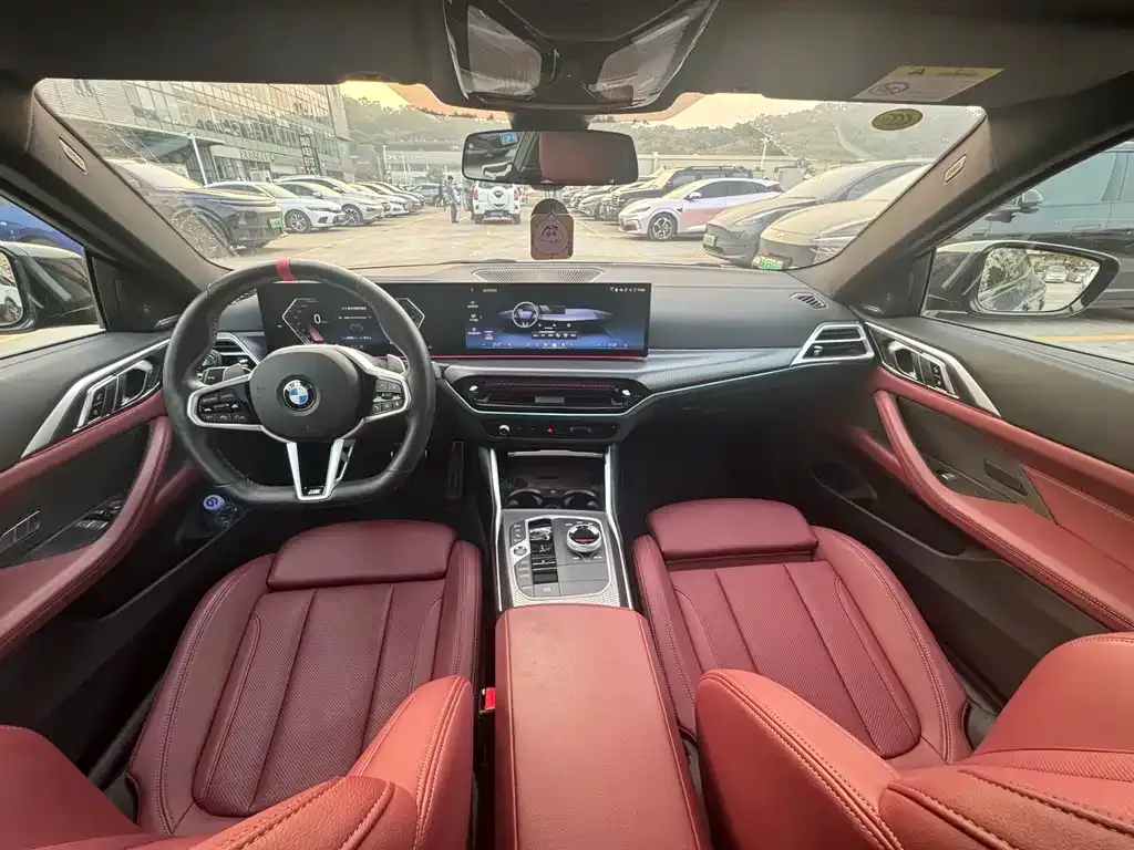 BMW 4 Series 2024 из CN, фото 6