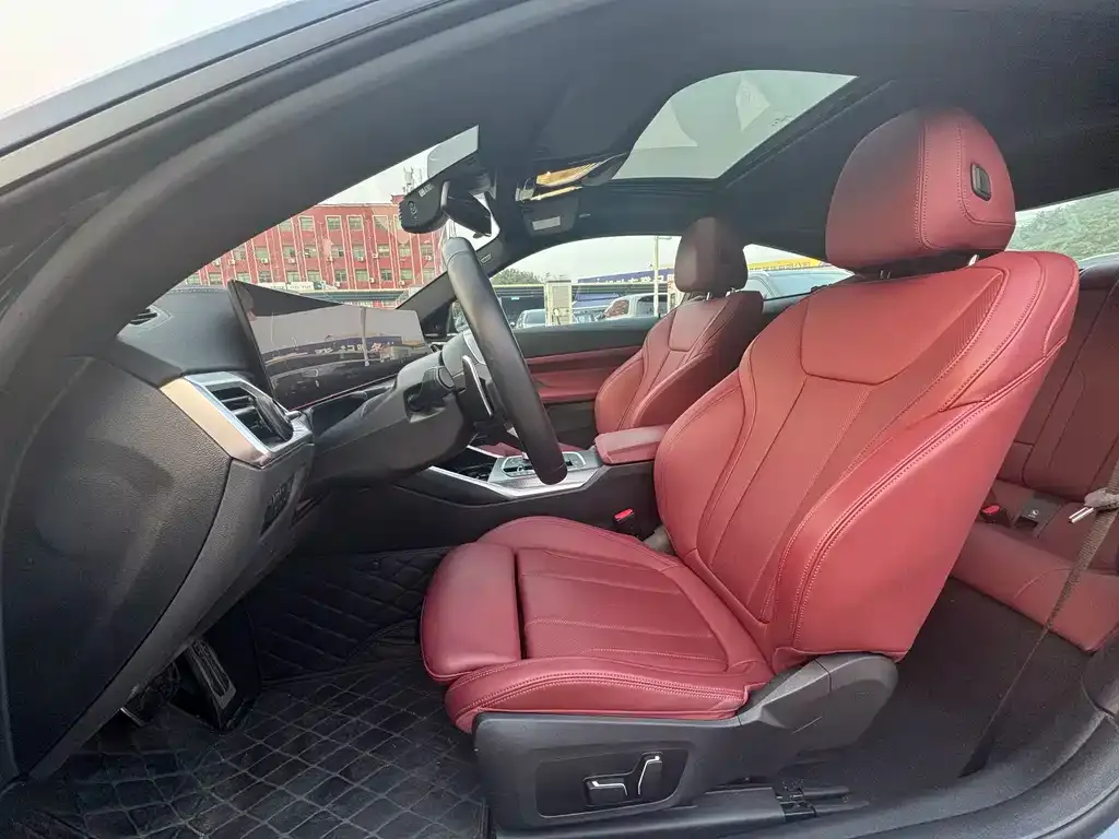 BMW 4 Series 2024 из CN, фото 3