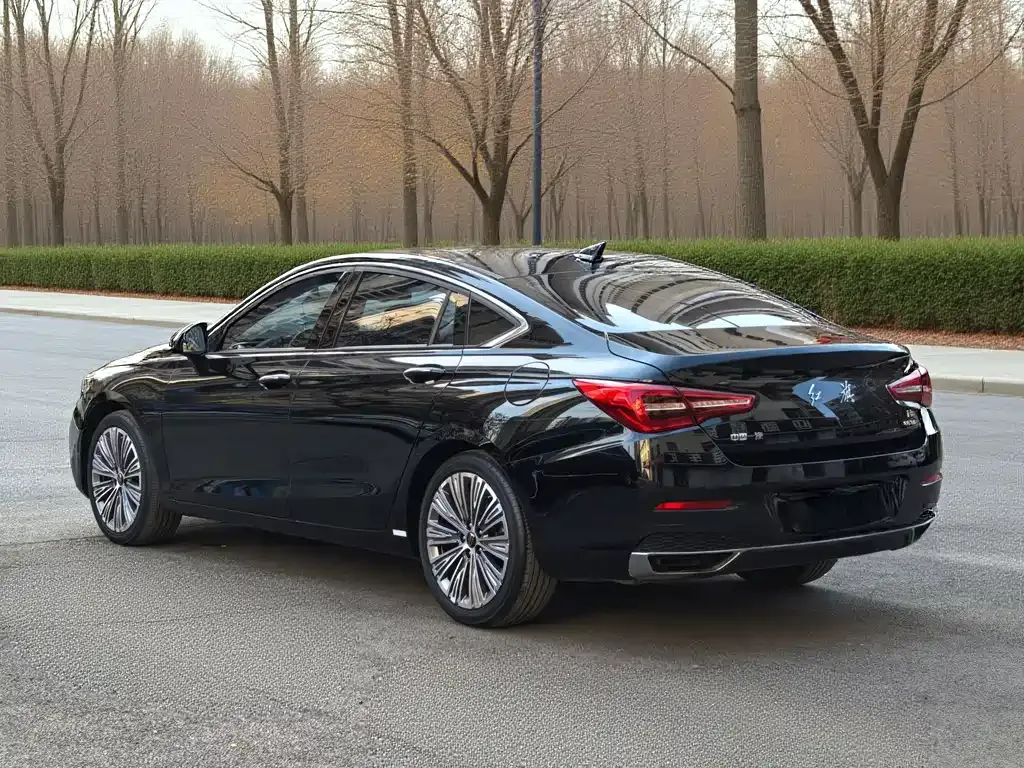 Hongqi H5 2022 из CN, фото 9