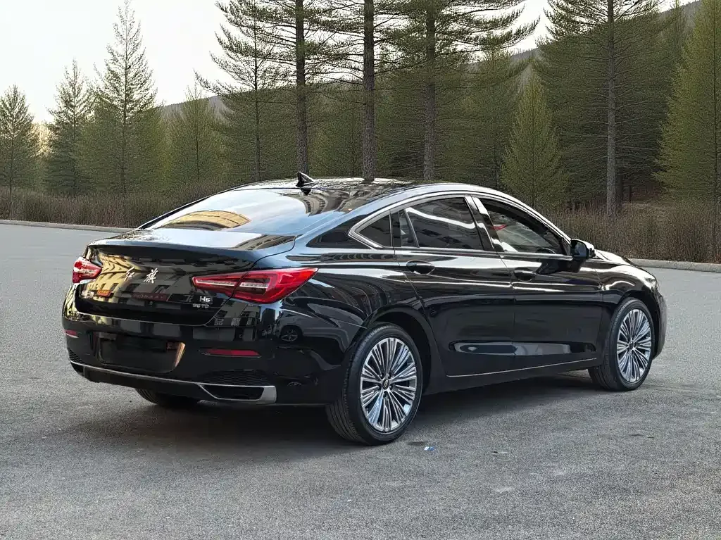 Hongqi H5 2022 из CN, фото 5