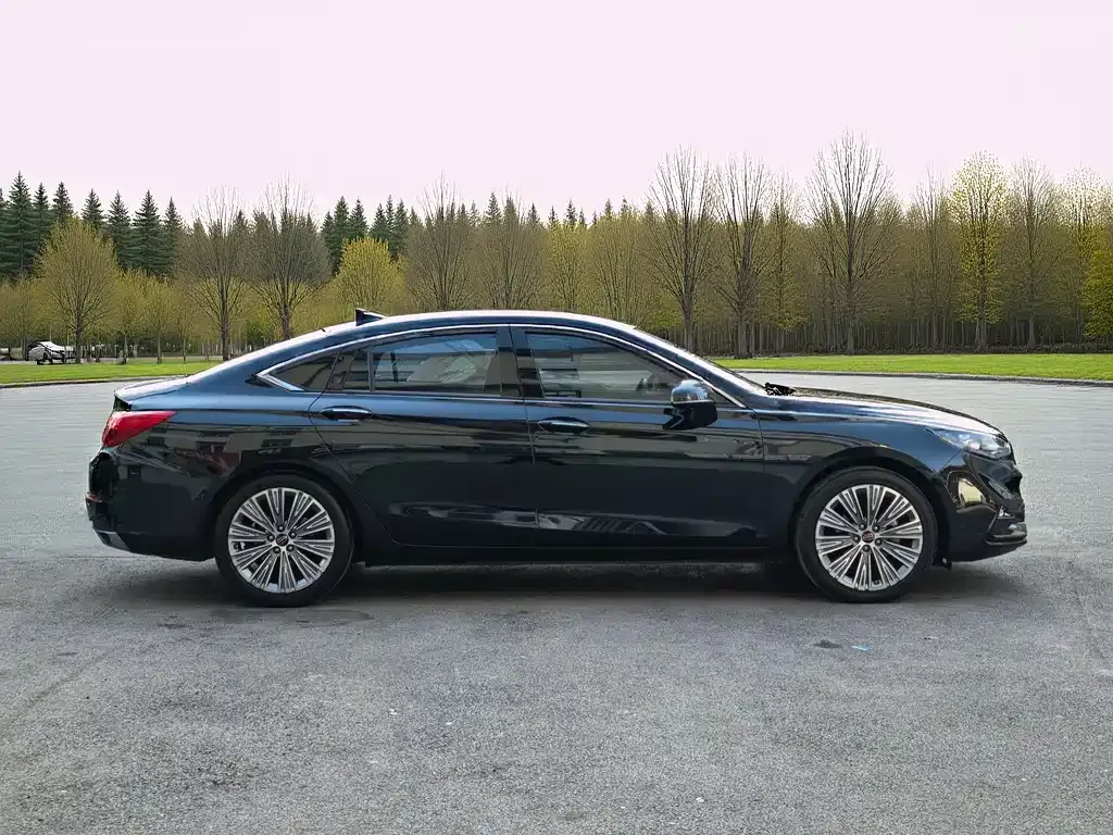 Hongqi H5 2022 из CN, фото 8