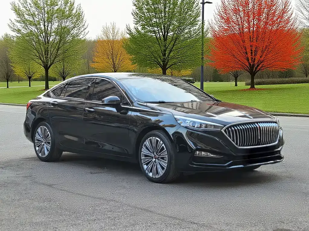 Hongqi H5 2022 из CN, фото 7