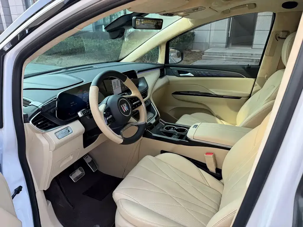 Buick GL8 Hybrid 2025 из CN, фото 7