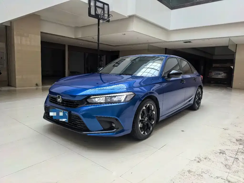 Honda Civic 2021 из CN, фото 1