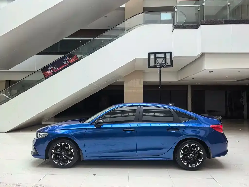 Honda Civic 2021 из CN, фото 4