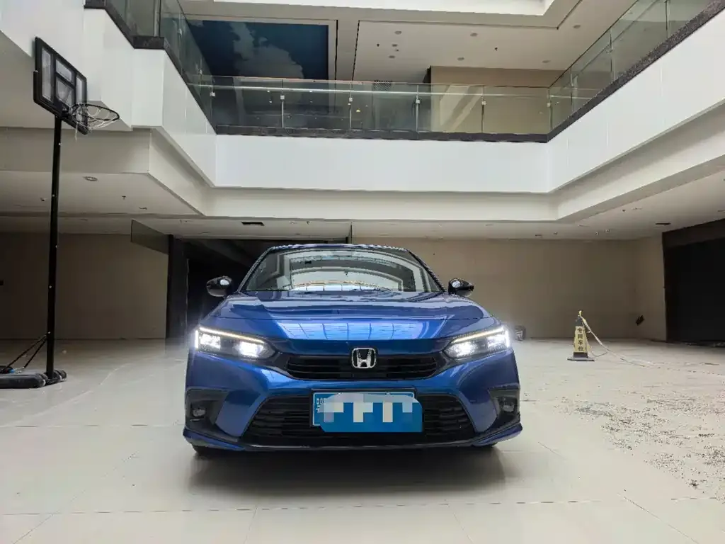 Honda Civic 2021 из CN, фото 8