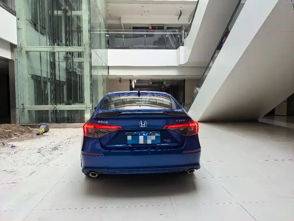 Honda Civic 2021 из CN, фото 6
