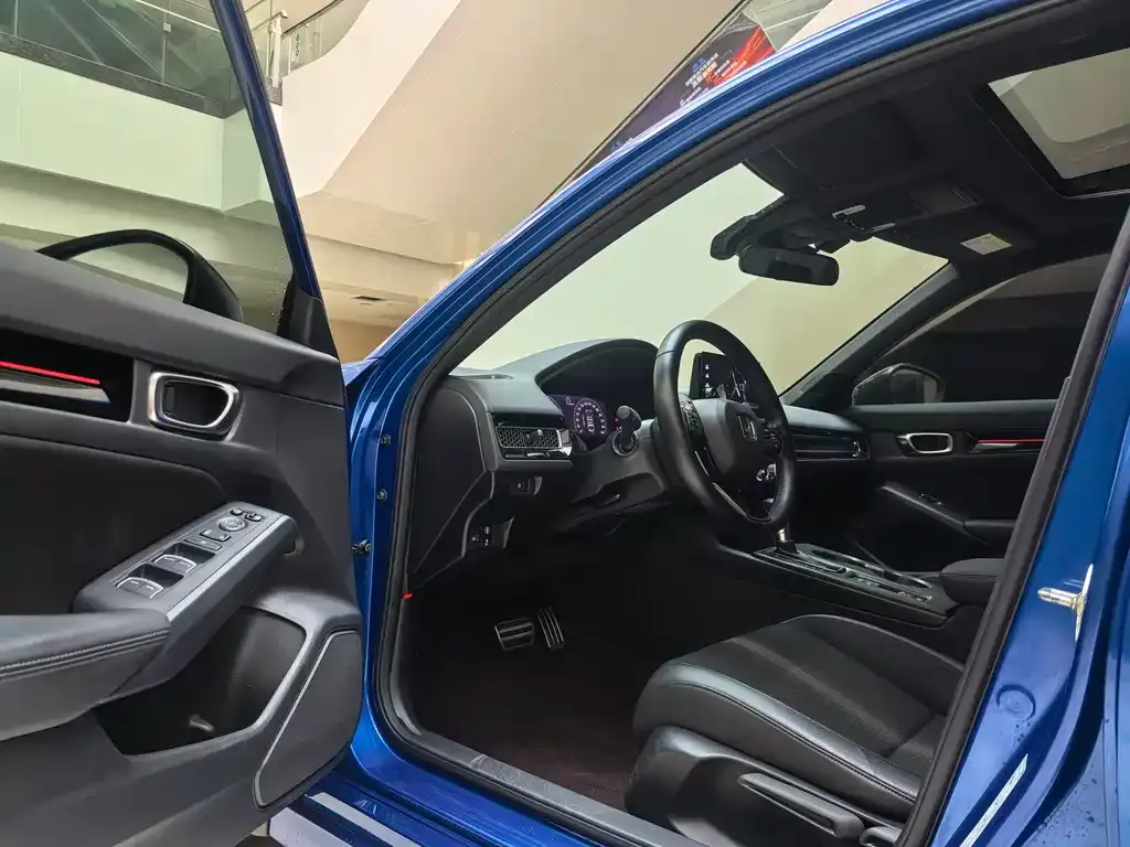 Honda Civic 2021 из CN, фото 3