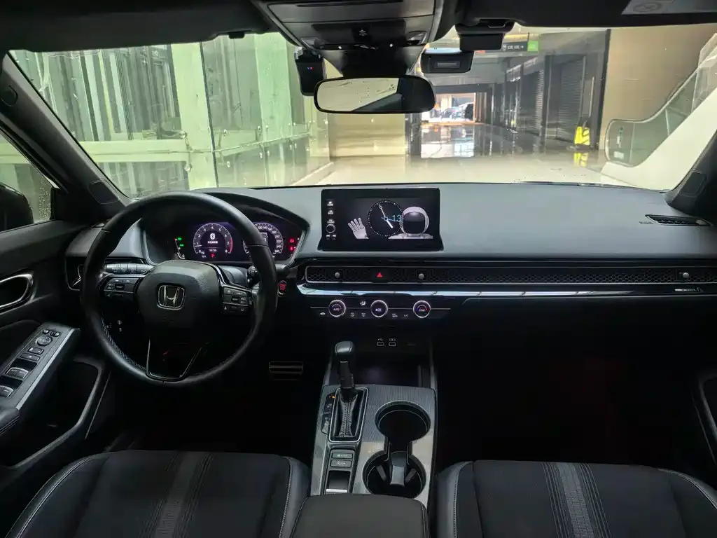 Honda Civic 2021 из CN, фото 5